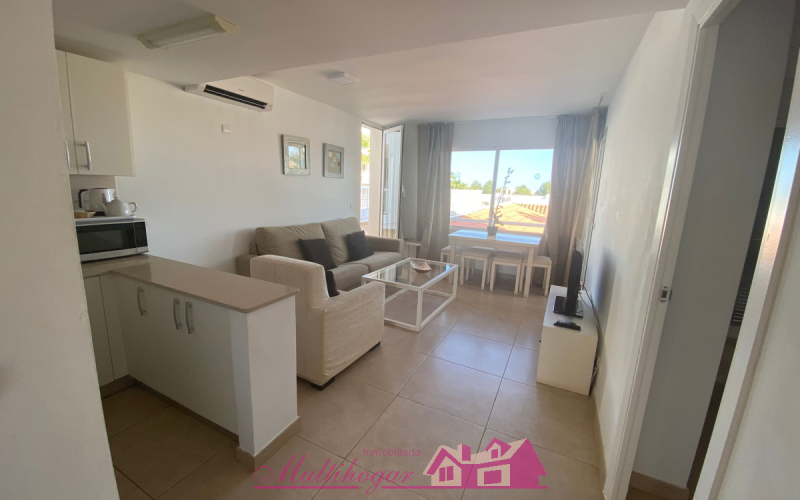 OPORTUNIDAD!! BONITO APARTAMENTO CERCA DE LA PLAYA