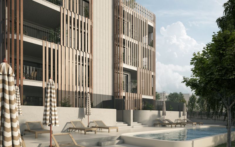 OBRA NUEVA, ESPECTACULAR ÁTICO CON VISTAS AL MAR