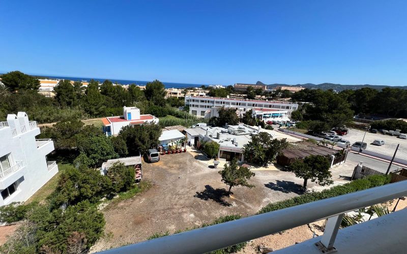 ÁTICO DE 2 HABITACIONES CON VISTAS AL MAR