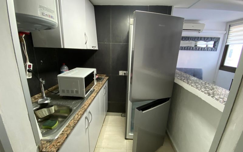APARTAMENTO DE 1 HABITACIÓN EN SAN ANTONIO. ALQUILER ANUAL