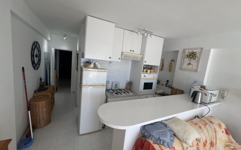 APARTAMENTO CON ESPECTACULARES VISTAS AL MAR