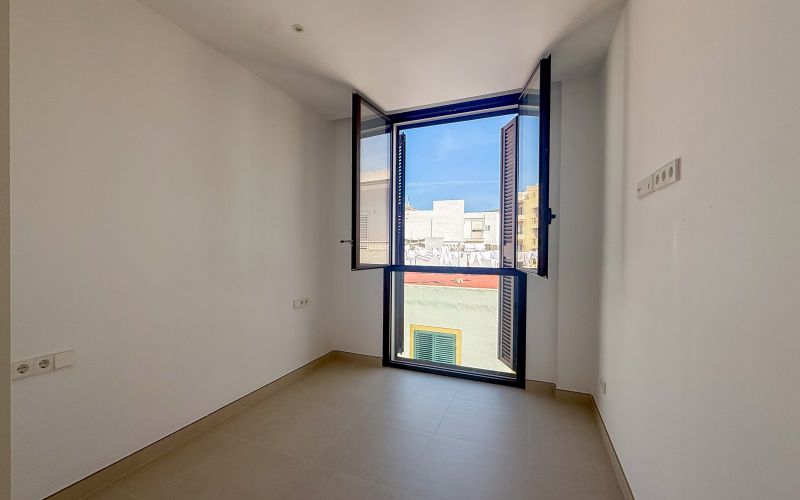 APARTAMENTO DE OBRA NUEVA DE 2 HABITACIONES EN EL CENTRO DE SAN ANTONIO