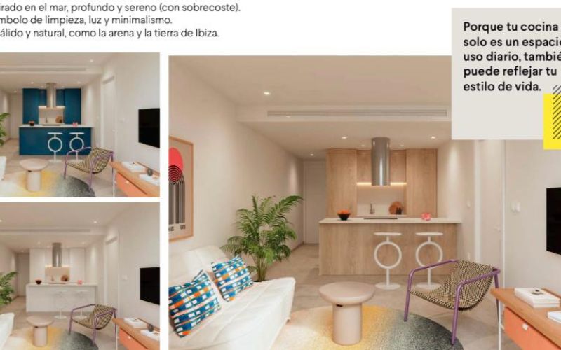 PLANTA BAJA DE 1 HABITACIÓN CON 2 TERRAZAS. PLAZA DE PARKING Y TRASTERO. PISCINA COMUNITARIA