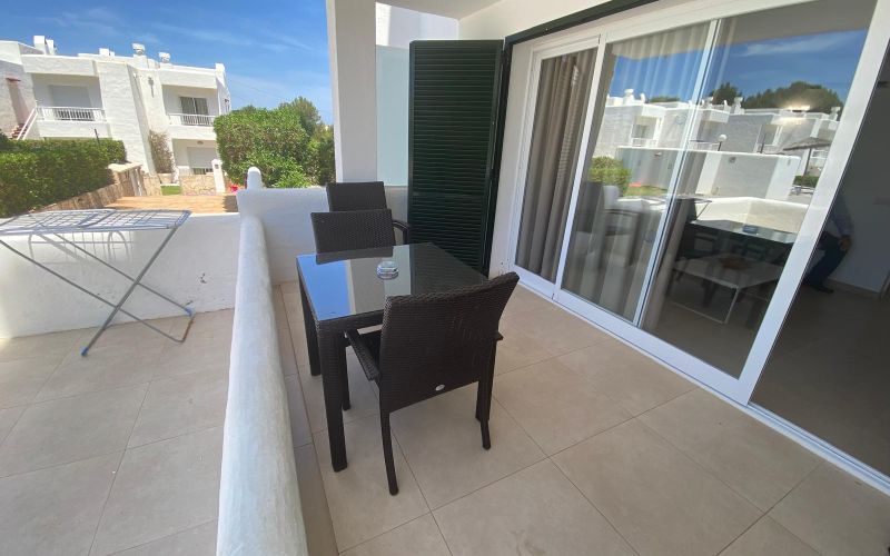 OPORTUNIDAD!!! APARTAMENTO DE 1 HABITACIÓN CON UNOS 20M2 DE TERRAZA CON PISCINA COMUNITARIA