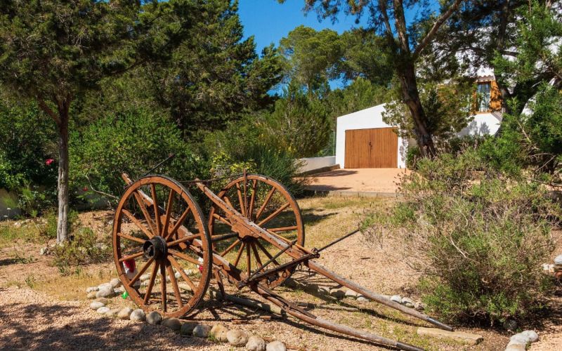 CASA CON LICENCIA TURISTICA EN SAN ANTONIO