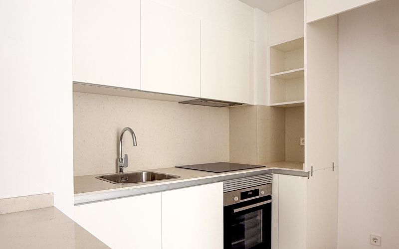 APARTAMENTO DE OBRA NUEVA DE 2 HABITACIONES EN EL CENTRO DE SAN ANTONIO