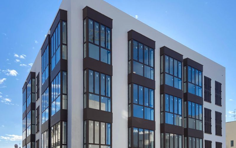 APARTAMENTO DE OBRA NUEVA DE 2 HABITACIONES EN EL CENTRO DE SAN ANTONIO