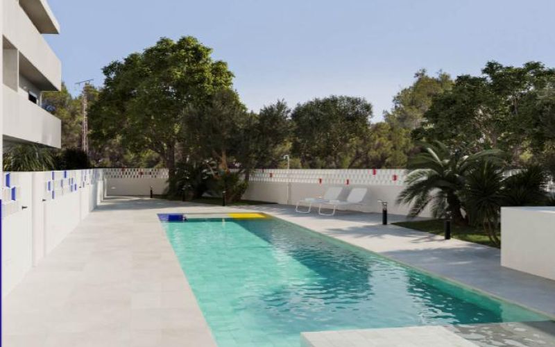 APARTAMENTO DE 1 HABITACIÓN CON TERRAZA. PLAZA DE PARKING SUBTERRÁNEO CON TRASTERO. PISCINA COMUNITARIA.
