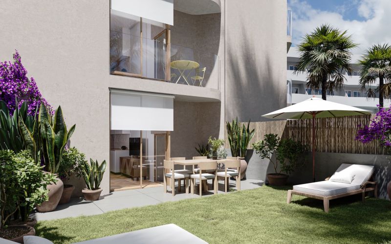 PRÓXIMA PROMOCIÓN APARTAMENTOS DE 1 Y 2 HABITACIONES