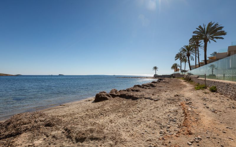 EXCLUSIVO ÁTICO CON PISCINA PRIVADA CON VISTAS AL MAR EN PLAYA D´EN BOSSA