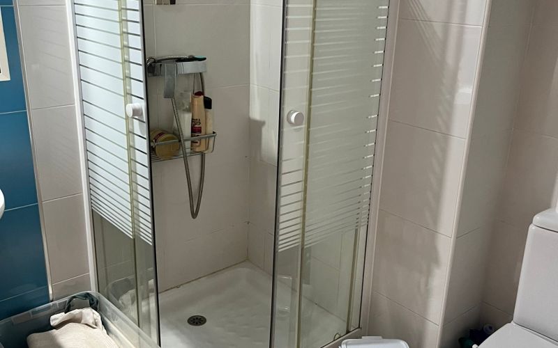 APARTAMENTO DE 2 HABITACIONES CON GRAN TERRAZA CON VISTAS AL MAR