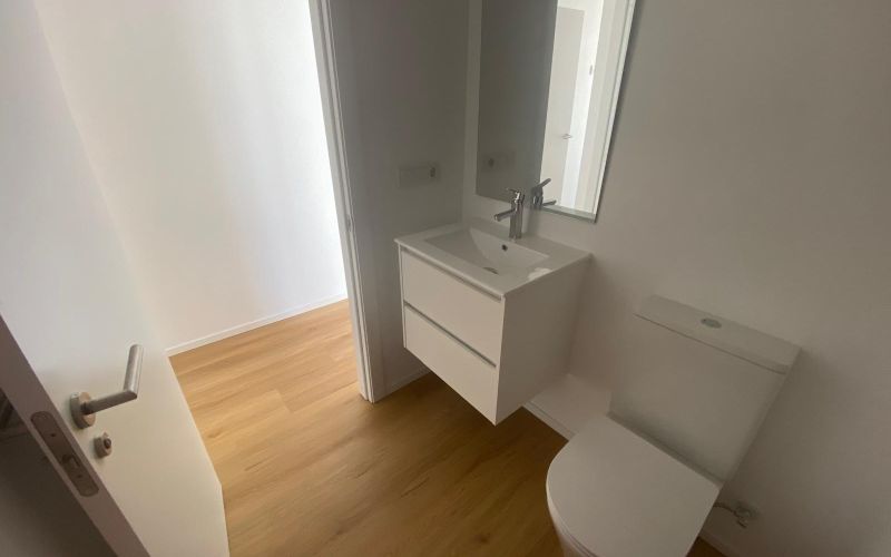 APARTAMENTO EN IBIZA A ESTRENAR CON PARKING MUY CERCA DE LA PLAYA