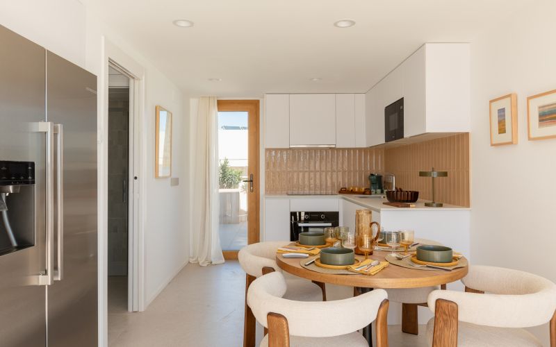 EXCLUSIVO ÁTICO CON PISCINA PRIVADA CON VISTAS AL MAR EN PLAYA D´EN BOSSA