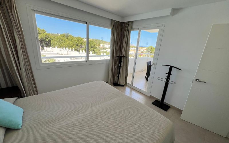 ÁTICO DE 2 HABITACIONES CON VISTAS AL MAR