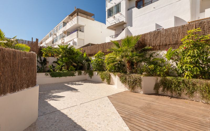 APARTAMENTO EN IBIZA A ESTRENAR CON PARKING MUY CERCA DE LA PLAYA