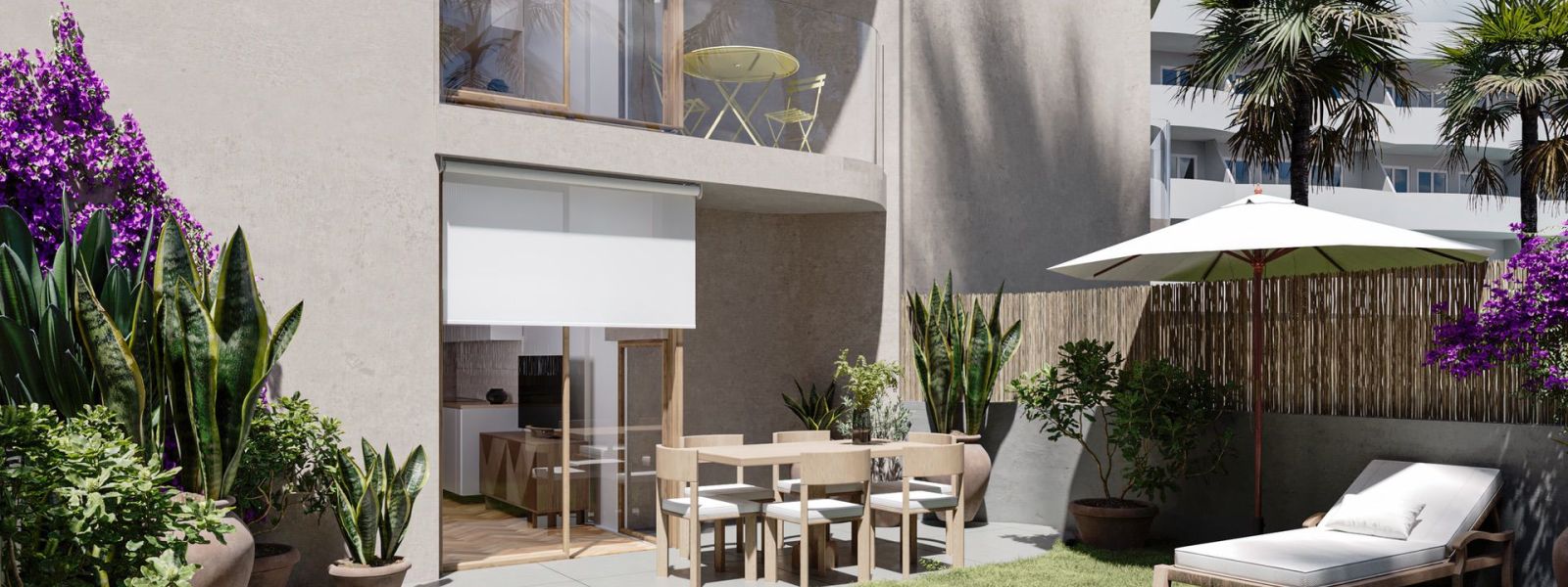 PRÓXIMA PROMOCIÓN APARTAMENTOS DE 1 Y 2 HABITACIONES