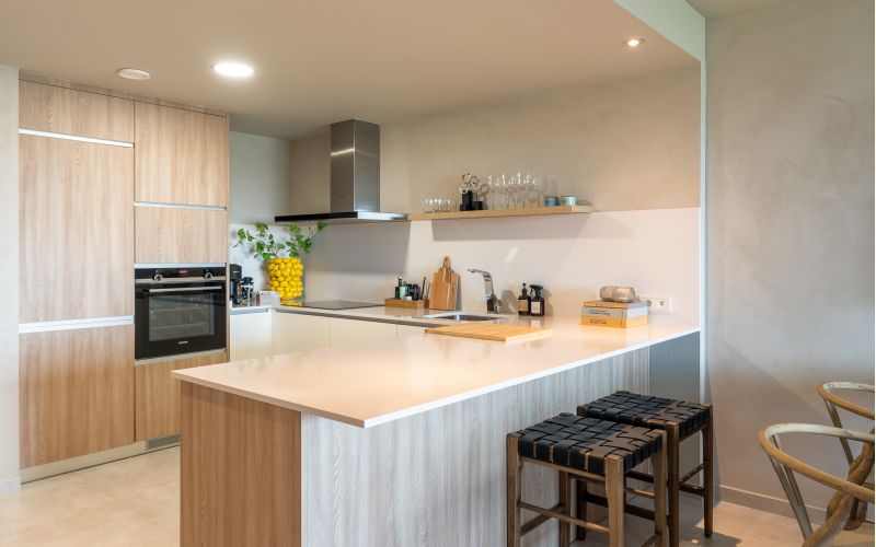 PLANTA BAJA CON JARDÍN EN CALA GRACIO