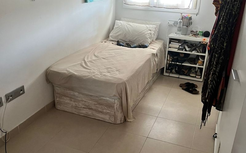 APARTAMENTO DE 2 HABITACIONES CON GRAN TERRAZA CON VISTAS AL MAR