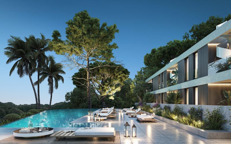 ÁTICO CON SOLARIM DE OBRA NUEVA EN CALA GRACIÓ